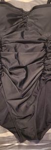 Black Torrid size 1 swim suit